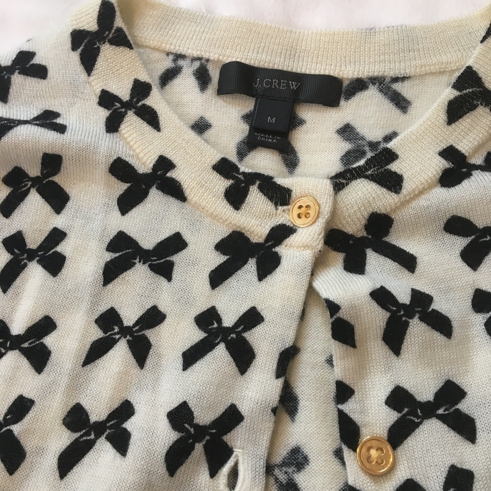 J Crew Cardigan